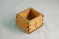 藏品(方形米斗)的圖片