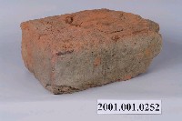 藏品(大角磚)的圖片