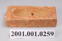 藏品(空心磚)的圖片