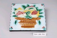 藏品(馬約利卡磁磚)的圖片