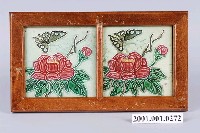 藏品(馬約利卡磁磚組)的圖片