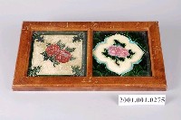 藏品(馬約利卡磁磚組)的圖片