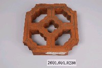 藏品(素燒花磚)的圖片