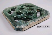 藏品(琉璃花磚)的圖片