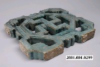 藏品(琉璃花磚)的圖片