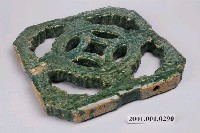 藏品(琉璃花磚)的圖片
