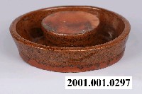 藏品(陶製桌腳墊)的圖片