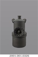 藏品(銅皮電石燈)的圖片