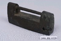 藏品(紅銅定向廣鎖)的圖片