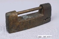 藏品(紅銅定向廣鎖)的圖片