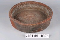 藏品(紅磚胎圓體豬槽)的圖片