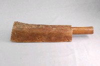 藏品(釘銀紙用木槌)的圖片