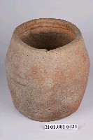 藏品(素燒陶製火窗)的圖片