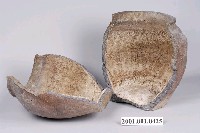 藏品(素燒陶製火窗)的圖片