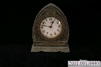 藏品(精工舍金屬製座鐘)的圖片