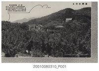 藏品(『臺北』臺灣神社全景)的圖片