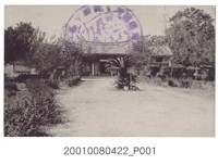 藏品(臺南名勝開元寺)的圖片