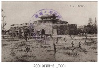 藏品(臺南名勝大南門)的圖片