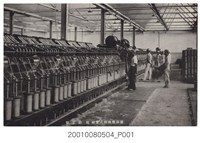 藏品(臺南製麻株式會社粗紡作業)的圖片