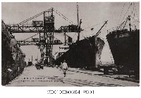 藏品(壯觀的高雄港岸)的圖片