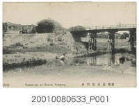 藏品(臺灣鳳山東門外)的圖片