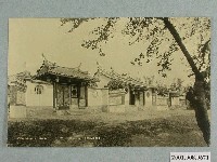 藏品(臺南名勝法華寺)的圖片