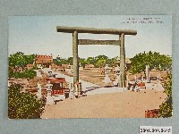 藏品(生蕃屋商店發行臺南神社)的圖片