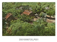 藏品(臺南市役所發行官幣中社臺南神社)的圖片