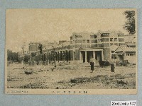 藏品(柴田恒三郎發行彰化公學校校舍)的圖片