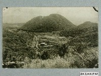 藏品(從七星山山腰眺望紗帽山)的圖片