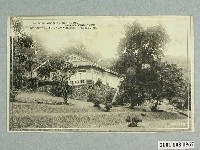 藏品(臺北新高堂發行草山溫泉貴賓館美景)的圖片