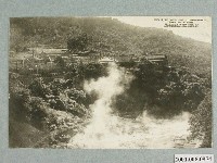 藏品(臺灣名勝北投溫泉)的圖片