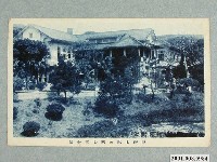 藏品(臺灣北投公共浴場全景)的圖片