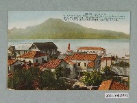 藏品(（臺灣八景之一）淡水港)的圖片