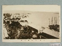 藏品(淡水街全景之一)的圖片