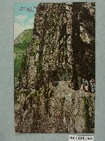 藏品(三錐山的大斷崖)的圖片