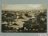 藏品(片山發行臺灣花蓮港測候所眺望市街地)的圖片