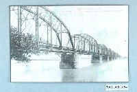 藏品(屏東下淡水溪大鐵橋)的圖片