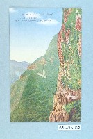 藏品(（臺灣八景之一）太魯閣峽)的圖片