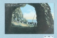 藏品(（東臺灣臨海道路）石硿子的大理石隧道)的圖片