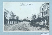 藏品(新竹犬塚商店發行新竹街站前道路)的圖片