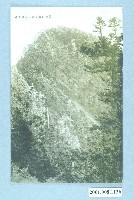 藏品(冰霜中閃耀的西山岩壁)的圖片