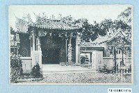 藏品(大正印製嘉義吳鳳廟)的圖片