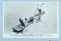 藏品(大正印製漂浮的竹筏)的圖片