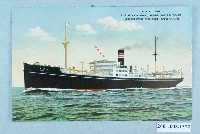 藏品(日本郵船株式會社汽船銀洋丸八千六百十四噸)的圖片