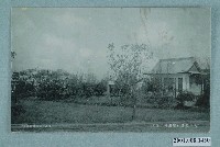 藏品(臺中民德寫真館製大林紫蓮山昭慶寺全景)的圖片