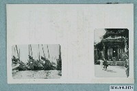 藏品(勝山寫真館發行戎克船)的圖片