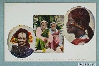 藏品(美麗的泰雅族婦女)的圖片