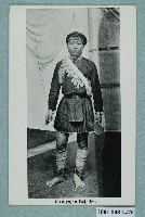 藏品(臺灣排灣族男子Rusuyajan Bajajim)的圖片