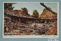 藏品(泰雅族眉原社家屋)的圖片